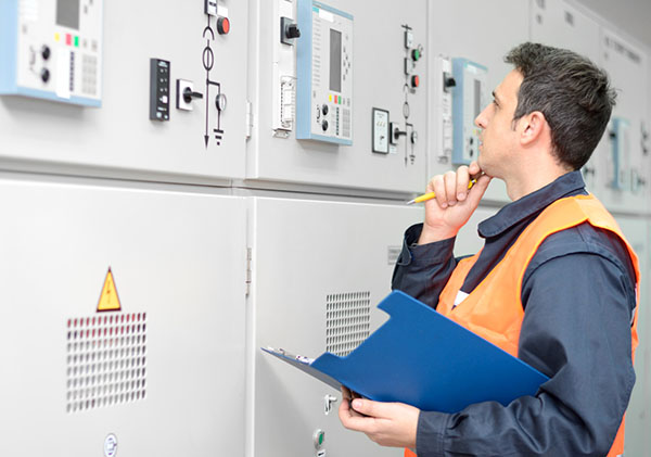 發電廠工具間6S改善標準案例