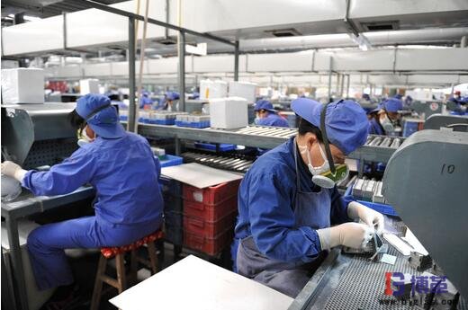 鋰電池行業精益六西格瑪管理推進作業現場 鋰電池行業精益六西格瑪管理推進