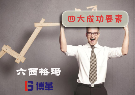 成功實施精益六西格瑪?shù)年P鍵要素