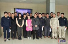 某外資企業“現場5S第三階段實戰培訓”圓滿結束