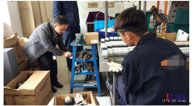 5S管理實戰培訓現場