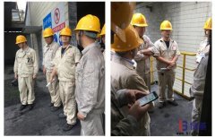 5S樣板區“整理”階段驗收工作在揚州舉行