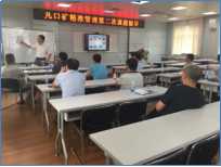 精益管理咨詢項(xiàng)目培訓(xùn)現(xiàn)場(chǎng)