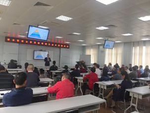 預(yù)算管理咨詢項(xiàng)目現(xiàn)場(chǎng)