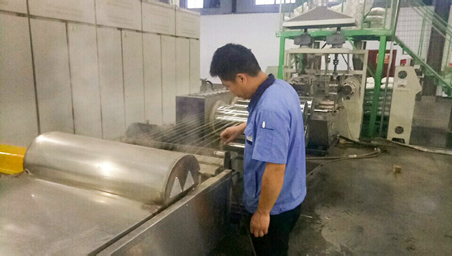 SMED快速換模分絲工具改進(jìn) SMED快速換模分絲工具改進(jìn)