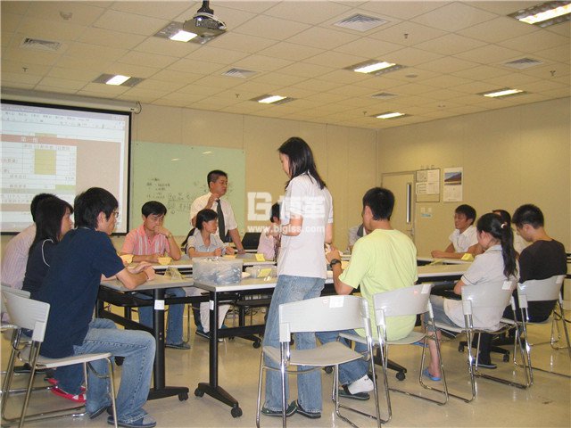 五型班組培訓(xùn)現(xiàn)場(chǎng)