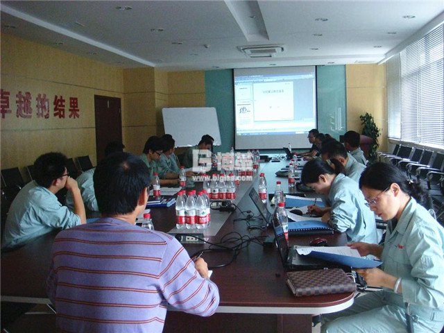 農夫山泉優秀班組長培訓