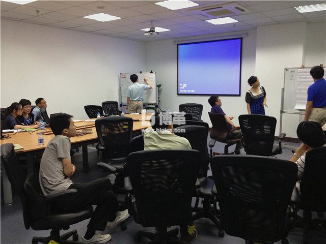 上海醫藥物流班組長管理培訓