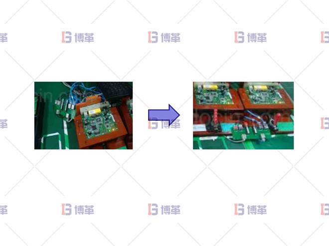 組裝事業部F2測試治具更改 組裝事業部F2測試治具更改