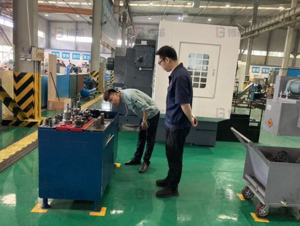 上海博革時佰彪現場輔導 上海博革時佰彪現場輔導