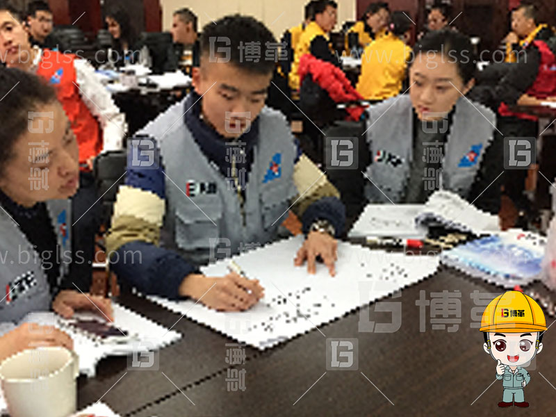 精益人才，精益人才培養，精益人才培訓，班組長培訓，金牌班組長，管理者實戰，管理者實戰培訓，上海博革，博革咨詢