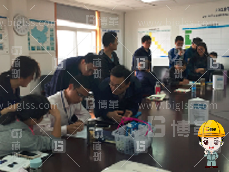 精益人才，精益人才培養，精益人才培訓，班組長培訓，金牌班組長，管理者實戰，管理者實戰培訓，上海博革，博革咨詢