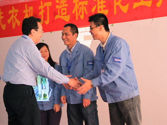 精益生產推進的四個層級，你是第幾級？